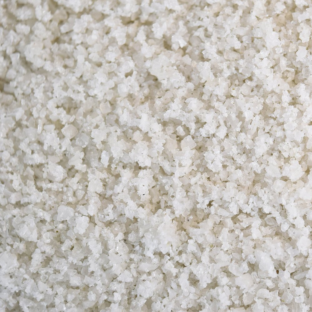 1 lb. Best Fine Grain (For Shakers) French Grey (Sel Gris) of Life Gourmet Salt! Kosher, NON-GMO, AND 100% Natural & PURE! Youre going to Love it guaranteed!
