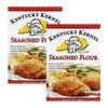 Kentucky Kernel Seasoned Flour, 10 Ounce (2-Pack) view 1