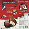 Orion Choco Pie with Marshmallow Cream LARGE, 24 Count (12 x 2 Packs) view 2