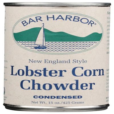 Bar Harbor New England Style Corn Chowder Lobster -- 15 oz - 2 pc