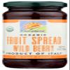 Bionaturae Organic Fruit Spread Wild Berry -- 9 oz - 2 pc view 1