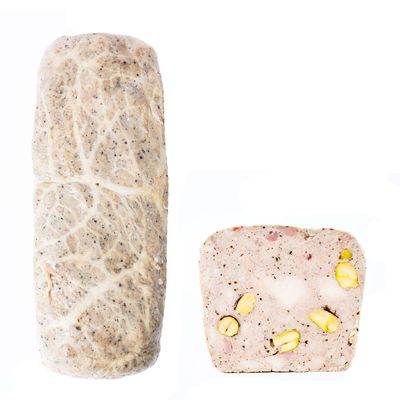 Chicken Terrine with Pistachios - 3.5Lbs Loaf