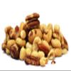 BBQ Roasted and Salted Mixed Nuts with Sea Salt by Its Delish, 10 lbs Bulk Bag view 2