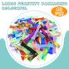40 Pack Mixed Color Marble Mesh Stress Relief Set, Focus Enhance, Marble and Mesh Fidgets for Adults and Student with ADHD ADD OCD Autism view 3