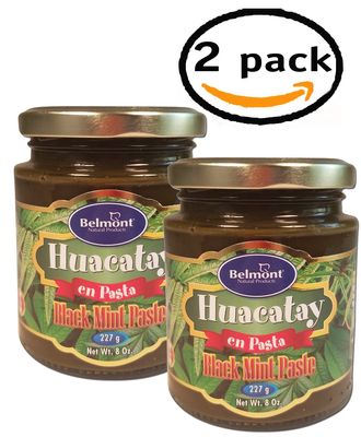 Belmont Huacatay 8.0 Oz (2-pack)
