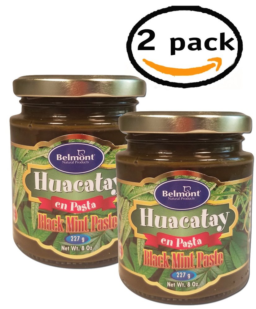 Belmont Huacatay 8.0 Oz (2-pack)
