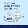 Research Verified Moringa Oleifera - 100% Pure Extract- 1200 mg Per Serving - 60 Count - 3 Month Supply view 2