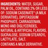 International Delight Coffee Creamer Singles, Sweet & Creamy, Shelf Stable Flavored Creamer, 24 Ct, 16 FL Oz, Pre-Portioned Creamers view 3