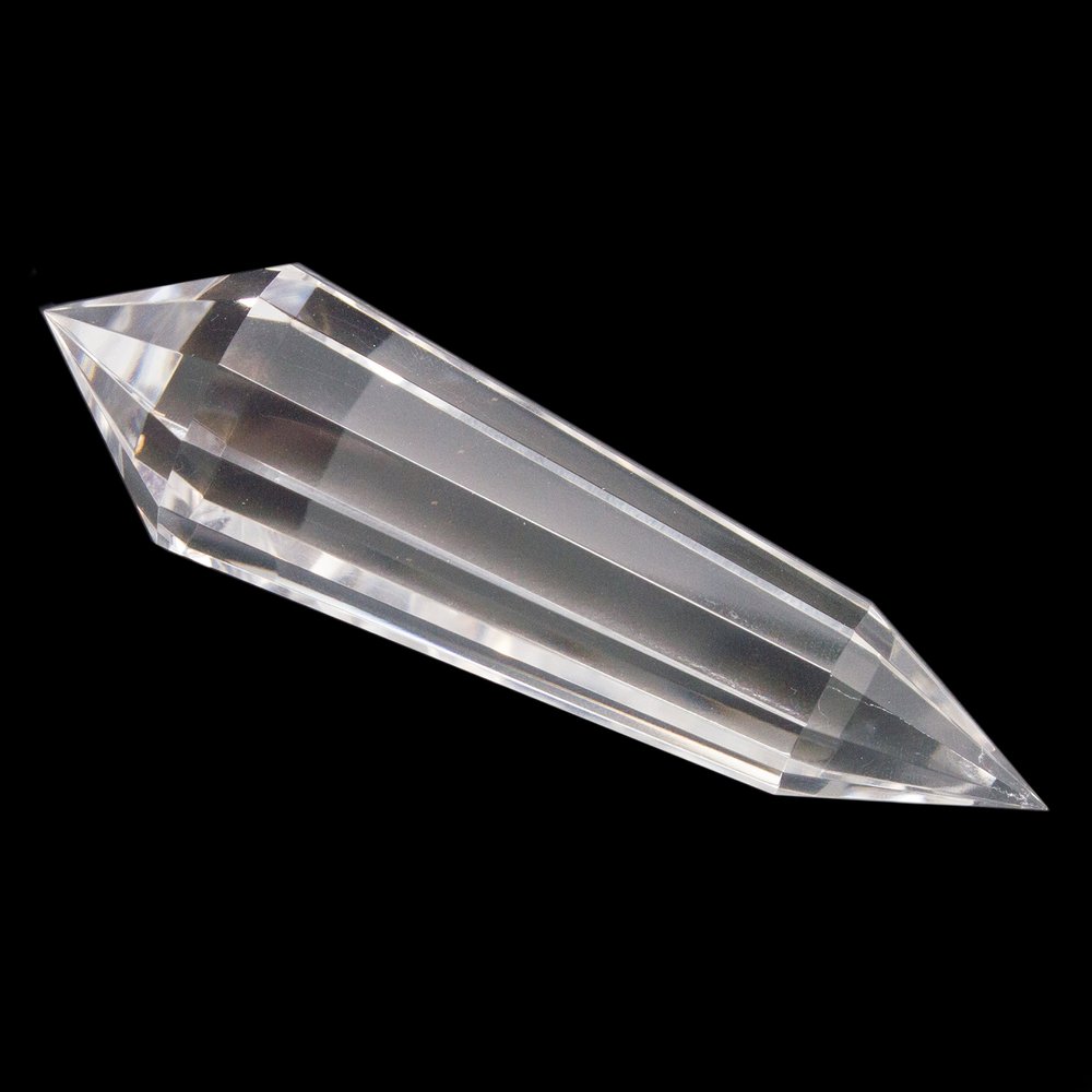 12 Sided Quartz Vogel
