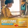 HealthA2Z Daytime | Cold & Flu Medicine | Powerful Multi-Symptom Daytime(20 Softgels) (Daytime Cold & Flu Medicine (20 Count Pack of 1)) view 4