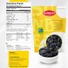 Sunbest Natural Jumbo Black Raisins, 3 lbs  Naturally Sweet Dried Fruit  California Dried Grapes for Trail Mix, Salads & Snacking  Non-GMO, Vegan & Kosher (48 oz) view 2