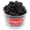 Sunbest Natural Jumbo Black Raisins, 3 lbs  Naturally Sweet Dried Fruit  California Dried Grapes for Trail Mix, Salads & Snacking  Non-GMO, Vegan & Kosher (48 oz) view 3