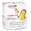 50 Pairs Howard Leight LL-1 Laser Lite Uncorded Ear Plugs in Polybag NRR 32 - Individually packed in Pairs in sealed plastic bag view 1