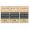 Francois Pralus Le 100% Chocolate Bar - 3 pack view 1