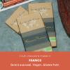 Francois Pralus Le 100% Chocolate Bar - 3 pack view 2