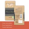 Francois Pralus Le 100% Chocolate Bar - 3 pack view 3