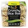 Jayone Crunchy Rice Rolls, Black Pearl/White, 3.5 Ounce view 1