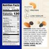 Snak Club Yogurt Trail Mix with Raisins, Peanuts, Dried Dates, Yogurt Chips, Cashews, and Almonds, Gluten-Free and Kosher Snack, 14 oz Resealable Bag view 2