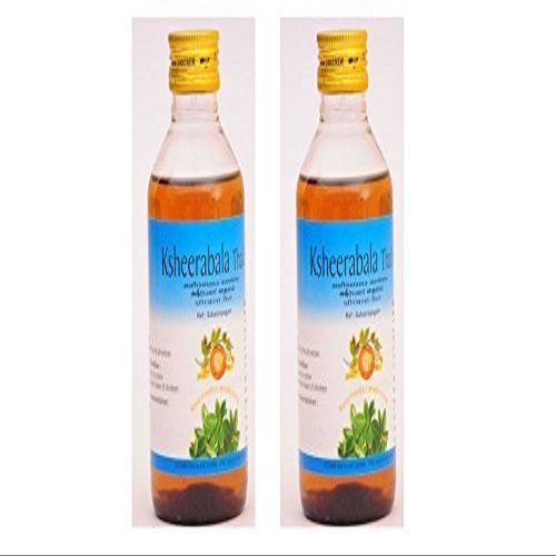 2 x Ksheerabala Thailam - 200ml by The Arya Vaidya Pharmacy by Arya Vaidya Pharmacy