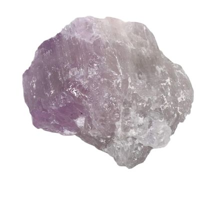 103.7 Grams Natural Gemmy Rough Lavender Pink Kunzite Crystal from Kunar, Afghanistan, Kun19