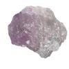 103.7 Grams Natural Gemmy Rough Lavender Pink Kunzite Crystal from Kunar, Afghanistan, Kun19