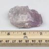 103.7 Grams Natural Gemmy Rough Lavender Pink Kunzite Crystal from Kunar, Afghanistan, Kun19 view 2