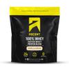 Ascent 100% Whey, Native Whey Protein Blend - Clean Post Workout Recovery, Digesting, Zero Artificial Flavors & Sweeteners, Gluten Free, 5.5g BCAA, 2.6g Leucine, Vanilla Bean 4 lb. view 1