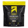 Ascent 100% Whey, Native Whey Protein Blend - Clean Post Workout Recovery, Digesting, Zero Artificial Flavors & Sweeteners, Gluten Free, 5.5g BCAA, 2.6g Leucine, Vanilla Bean 4 lb. view 4