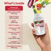 ANDREW LESSMAN Essential-1 nuonce max Multivitamin 3000 IU Vitamin D3 60 Small Capsules. 100 mcg Methyl B12. CoQ10 Lutein Lycopene Zeaxanthin. High Potency. No Additives. Ultra-Mild One Daily Capsule view 4