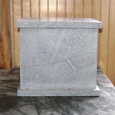 Soapstone Traditional Urn
