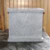 Soapstone Traditional Urn view 1