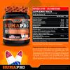 ALR Industries Humapro | Amino Acids Protein Matrix for Humans | 99% Utilization for Lean Muscle | Vegan, Gluten Free | 667g / 90 Servings (Rocket Pop) view 2