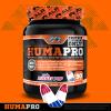 ALR Industries Humapro | Amino Acids Protein Matrix for Humans | 99% Utilization for Lean Muscle | Vegan, Gluten Free | 667g / 90 Servings (Rocket Pop) view 3