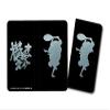 Please  Moxibustion Smartphone Case Sesshoumaru Stance Black Silver Edition view 1