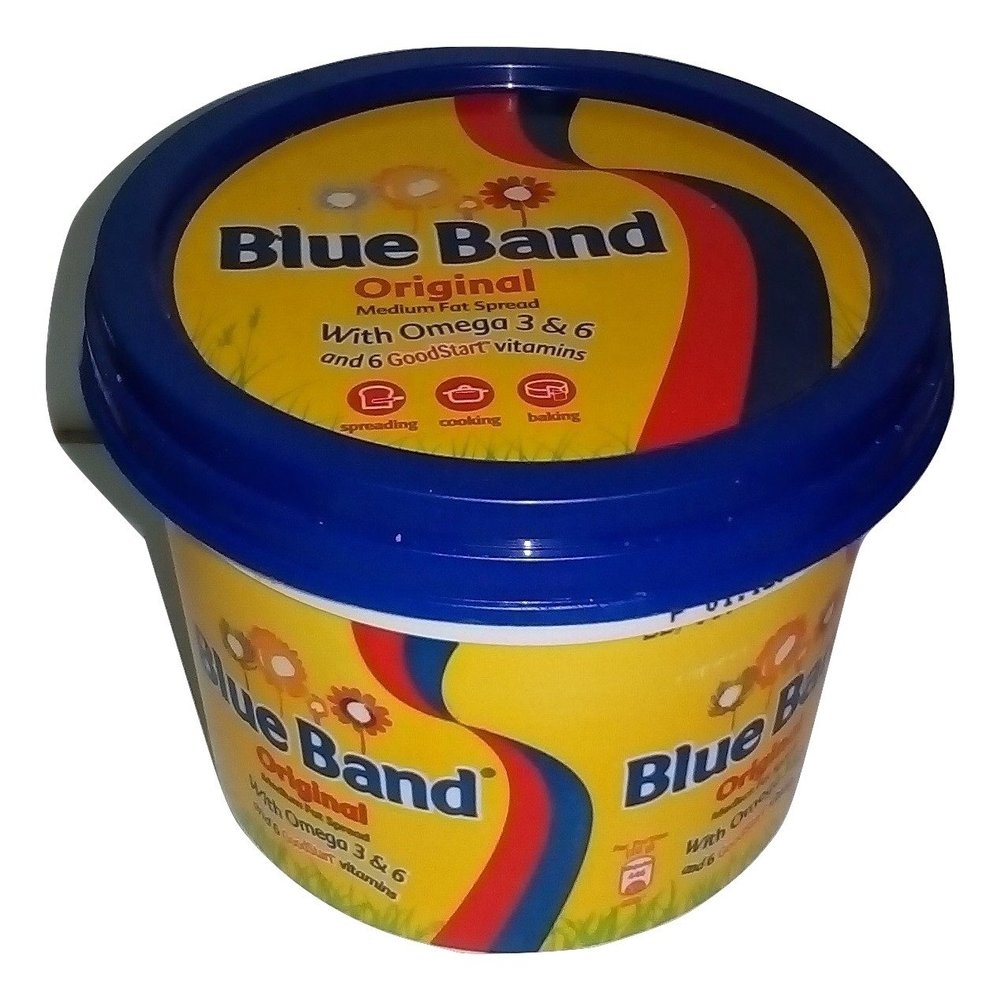 Original Blue Band Margarine Medium Spread