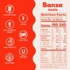 Banza Chickpea Pasta, Spaghetti - Gluten Free Healthy Pasta, High Protein, Lower Carb and Non-GMO, 8 Ounce (Pack of 6) view 2