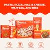 Banza Chickpea Pasta, Spaghetti - Gluten Free Healthy Pasta, High Protein, Lower Carb and Non-GMO, 8 Ounce (Pack of 6) view 3