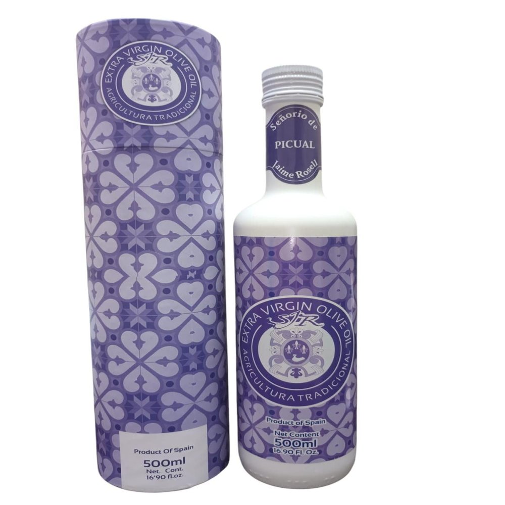 Extra Virgin Olive Oil Arbequina Picual