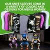 Bear KompleX Knee Sleeves for Men & Women - 5mm Compression & Heat Retention Neoprene Compression Knee Brace for Weightlifting, Squats & Powerlifting view 3