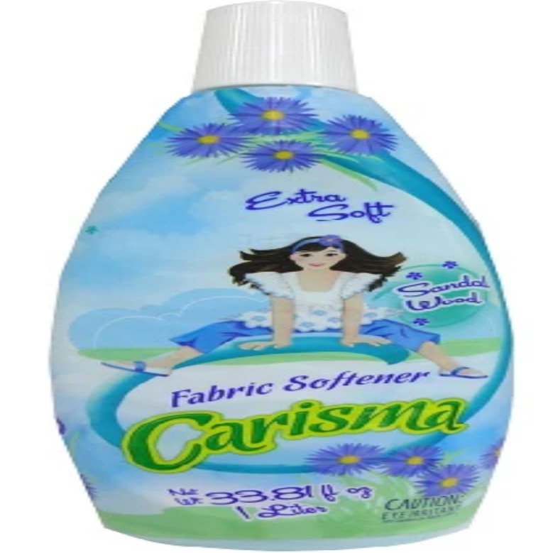 Carisma Sandal Wood Fabric Softener 33.81oz (Pack of 2)