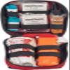 North American Rescue Public Access Individual Bleeding Control Kit (Basic) NAR Compact Blood Control Bag with C-A-T Tourniquet, ETD, Gauze, Survival Blanket (80-0452) view 1
