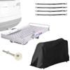350-lb Capacity Tilt-A-Rack Scooter Carrier Bundle view 1