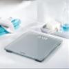 Soehnle Style Sense Compact 300 Bathroom Scales, Compact Digital Weighing Scales, Scales for Body Weight with Easy-to-Read LCD Display, Extra-Flat Body Weight Scale, Ideal for Small Bathrooms view 2