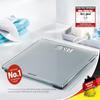 Soehnle Style Sense Compact 300 Bathroom Scales, Compact Digital Weighing Scales, Scales for Body Weight with Easy-to-Read LCD Display, Extra-Flat Body Weight Scale, Ideal for Small Bathrooms view 3