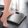 Soehnle Digital Personal Scale Style Sense Safe 300  High Precision Bathroom Scale with XXL Stainless Steel Surface, Anti-Fingerprint, Auto On/Off, Large LCD Display, 180kg Capacity view 4