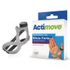 Actimove Professional Line Rhizo Forte Thumb Brace, Left, Gray, Small view 1