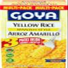 Goya Yellow Rice Mix Multipack, 7 Ounce (Pack of 3) view 1