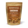 HerbsForever Shatavari Powder Asparagus Racemosus Lactation Support Herb Non GMO, Vegan 230 GMS view 1