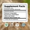 HerbsForever Shatavari Powder Asparagus Racemosus Lactation Support Herb Non GMO, Vegan 230 GMS view 4