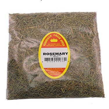 Marshalls Creek Spices (3 pack) ROSEMARY REFILL 4 oz ea.